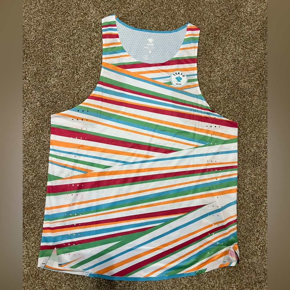 Tokyo marathon shirt